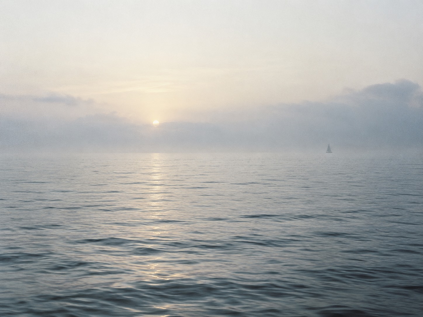Soft Horizon Photograph 07