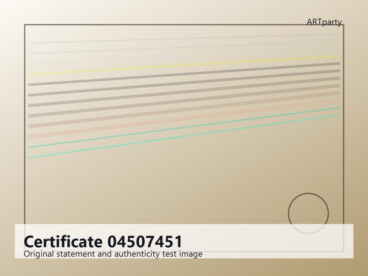 ARTparty Real Lifecycle Painting 04507451 详情图 2
