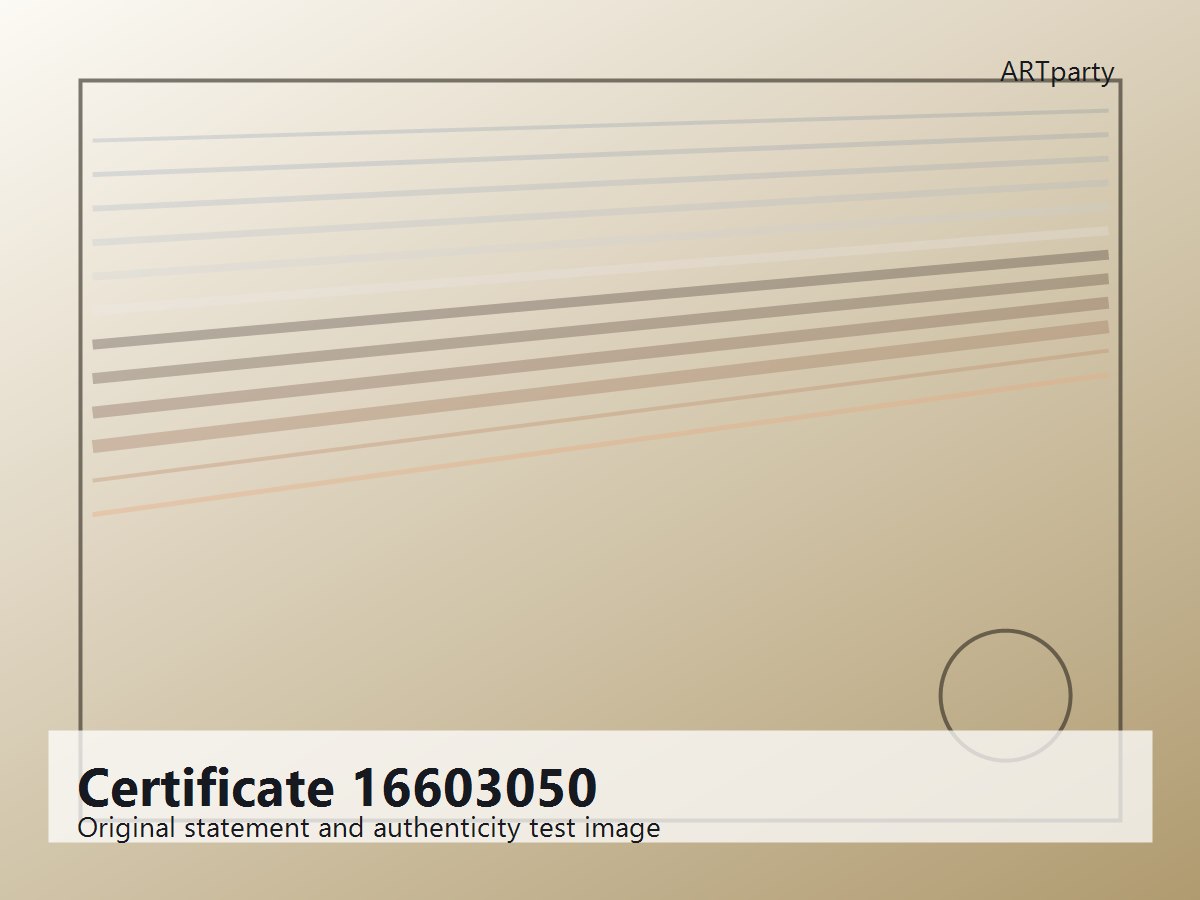 ARTparty Real Lifecycle Painting 16603050 详情图 2