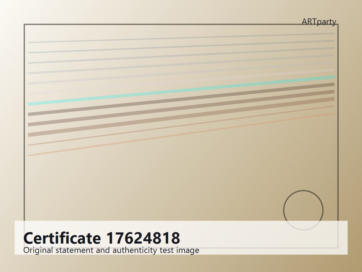 ARTparty Real Lifecycle Painting 17624818 详情图 2