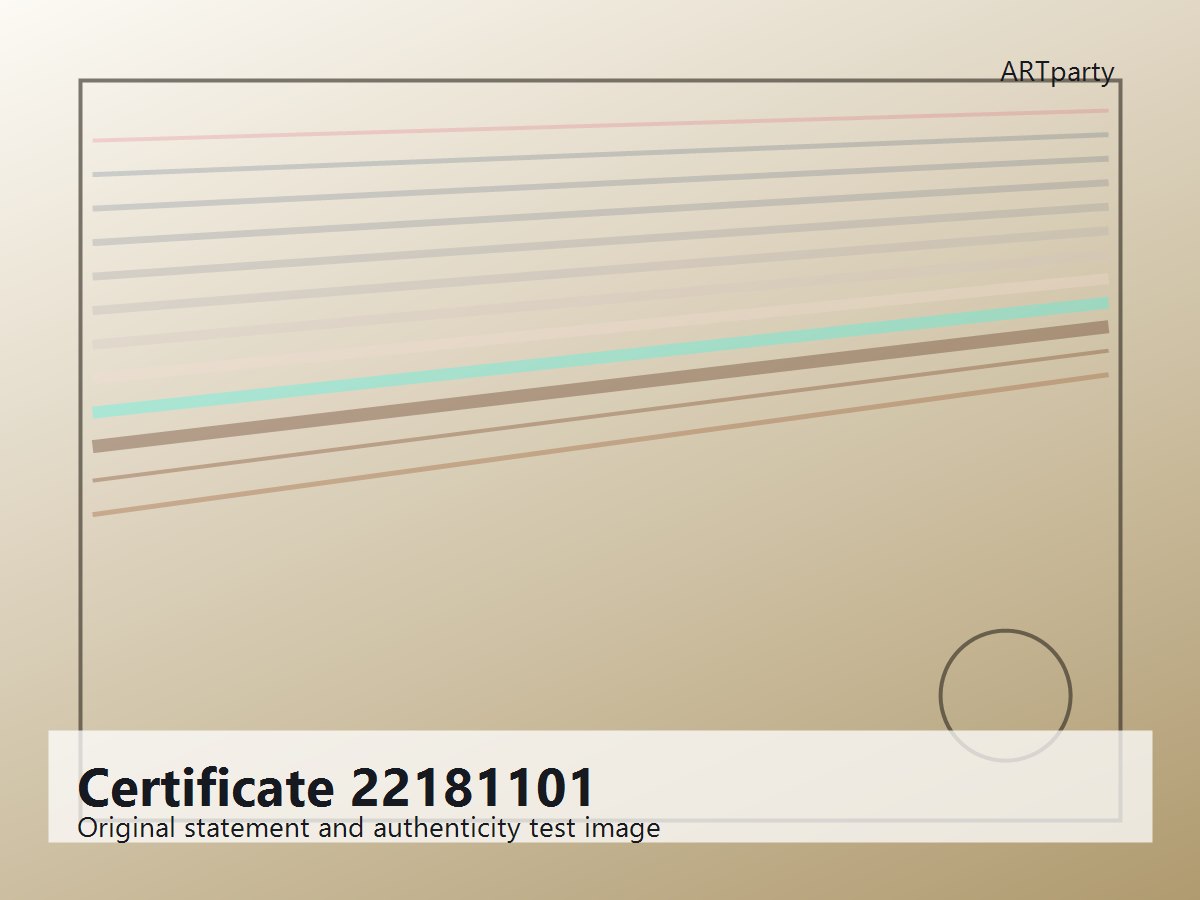 ARTparty Real Lifecycle Painting 22181101 详情图 2