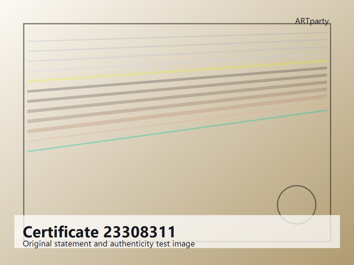 ARTparty Real Lifecycle Painting 23308311 详情图 2