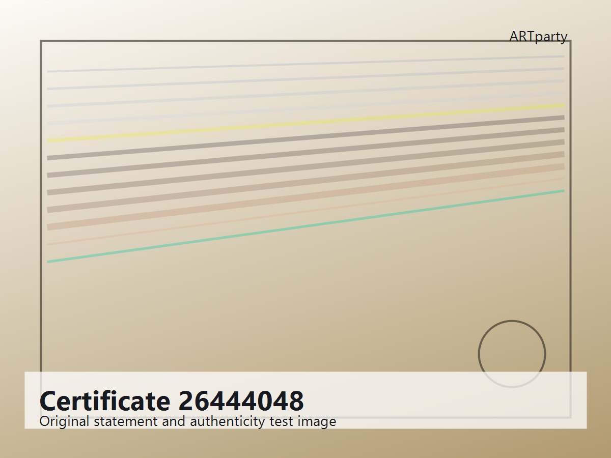 ARTparty Real Lifecycle Painting 26444048 详情图 2