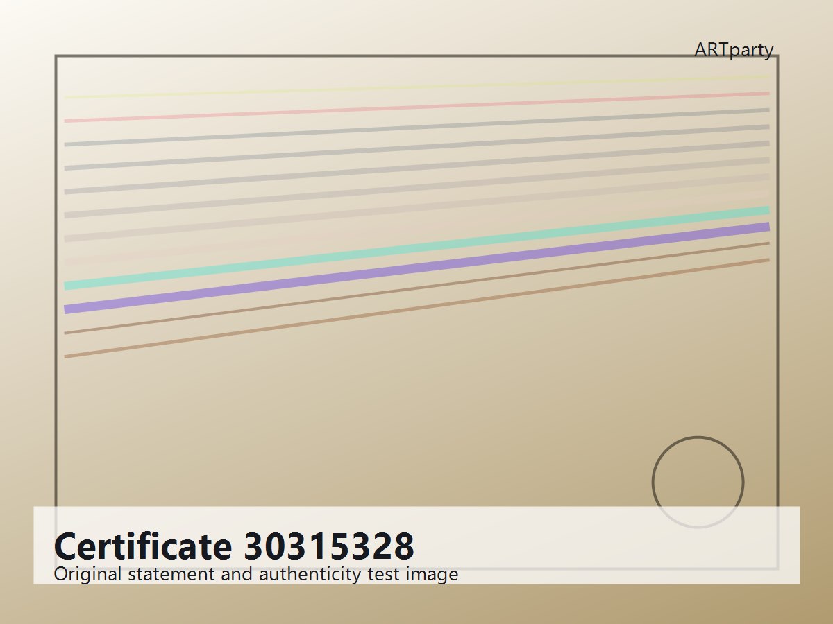 ARTparty Real Lifecycle Painting 30315328 详情图 2