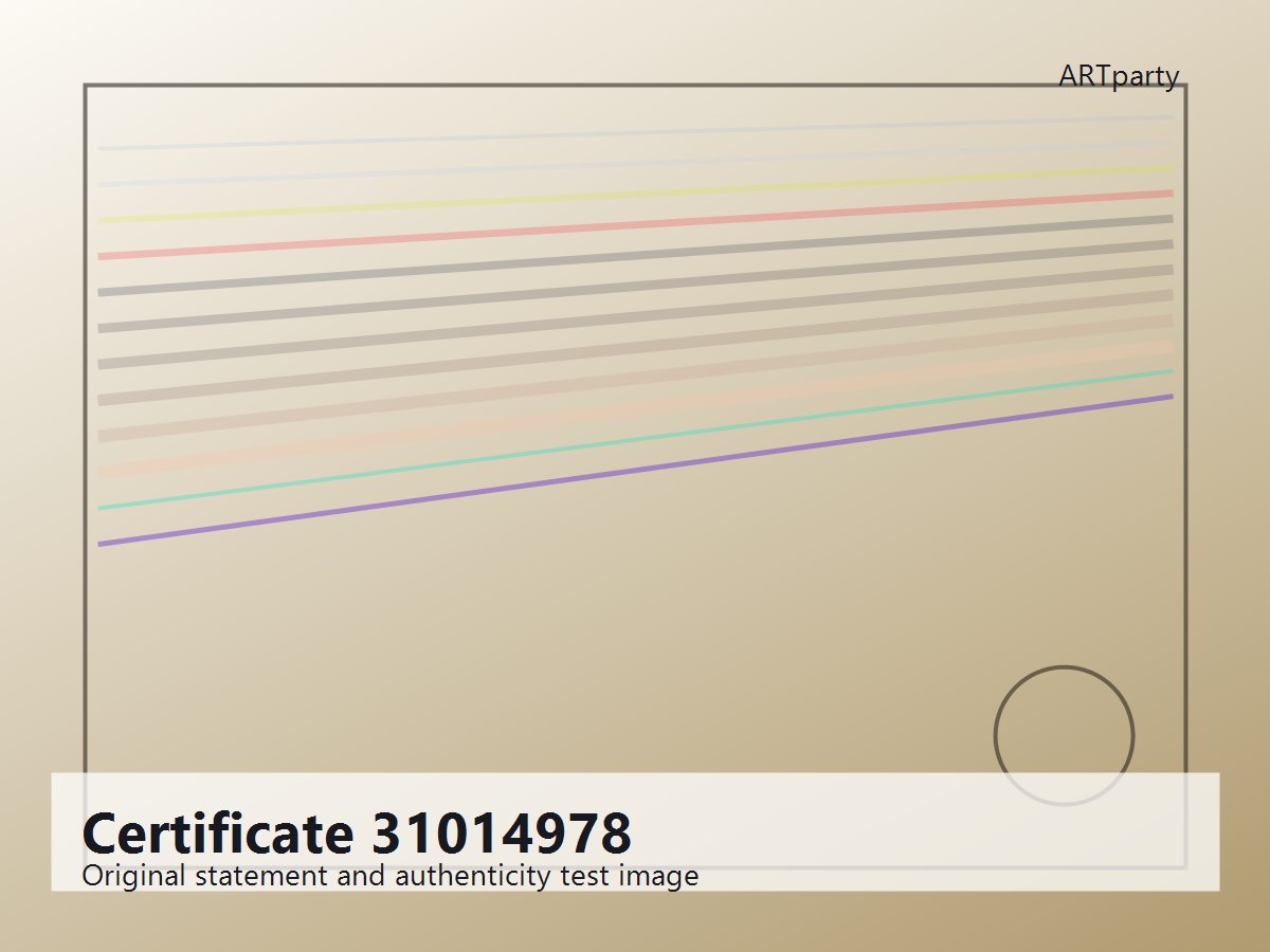 ARTparty Real Lifecycle Painting 31014978 详情图 2