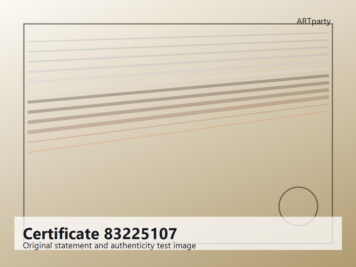 ARTparty Real Lifecycle Painting 83225107 详情图 2