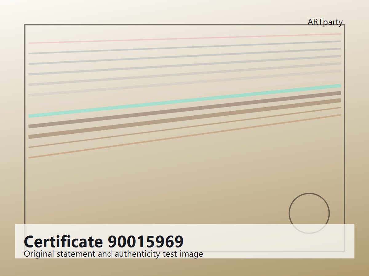 ARTparty Real Lifecycle Painting 90015969 详情图 2