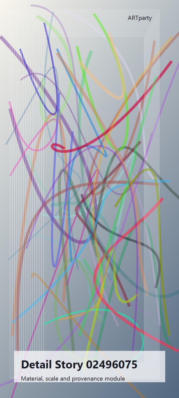 ARTparty Real Lifecycle Painting 02496075 详情图 5