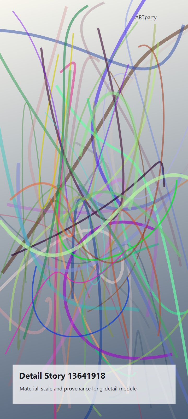 ARTparty Real Lifecycle Painting 13641918 详情图 5