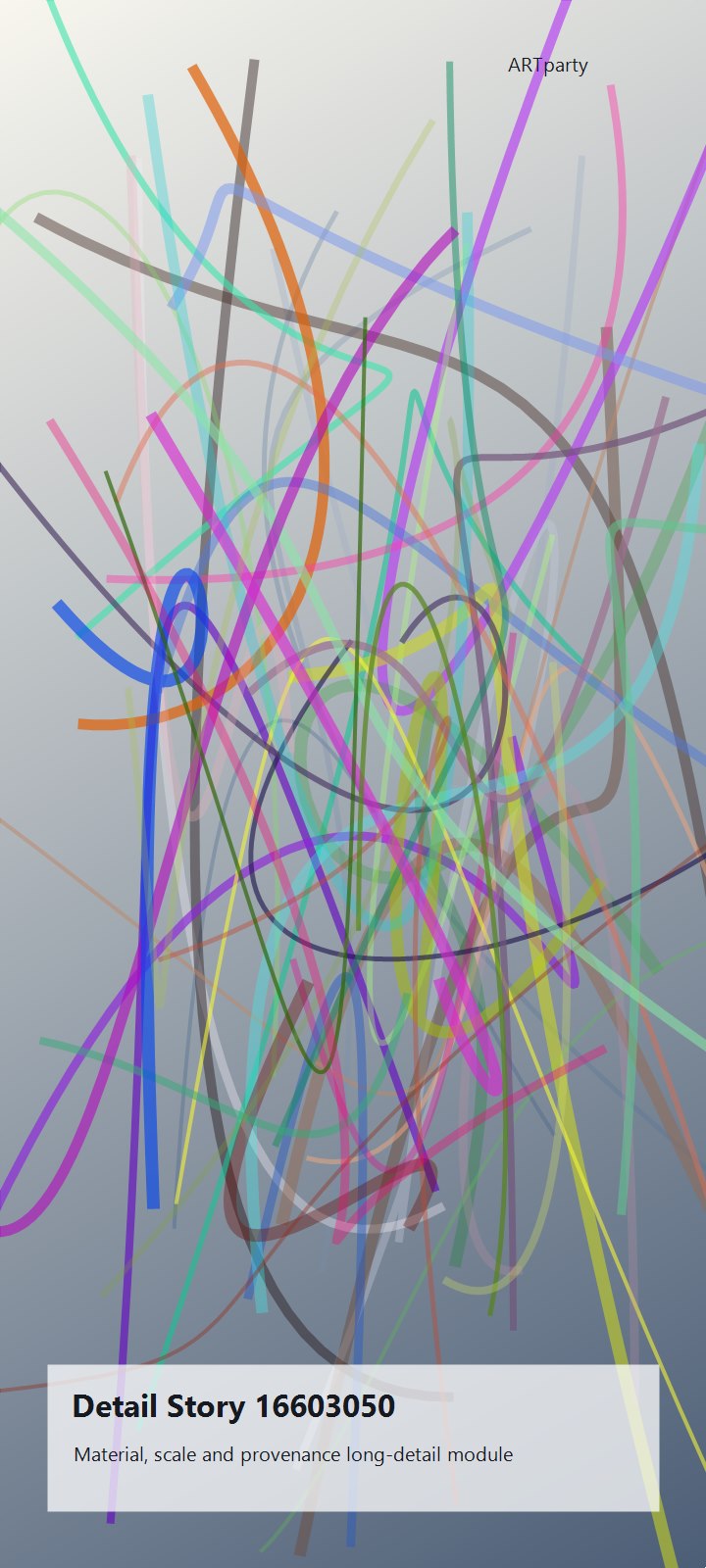 ARTparty Real Lifecycle Painting 16603050 详情图 5
