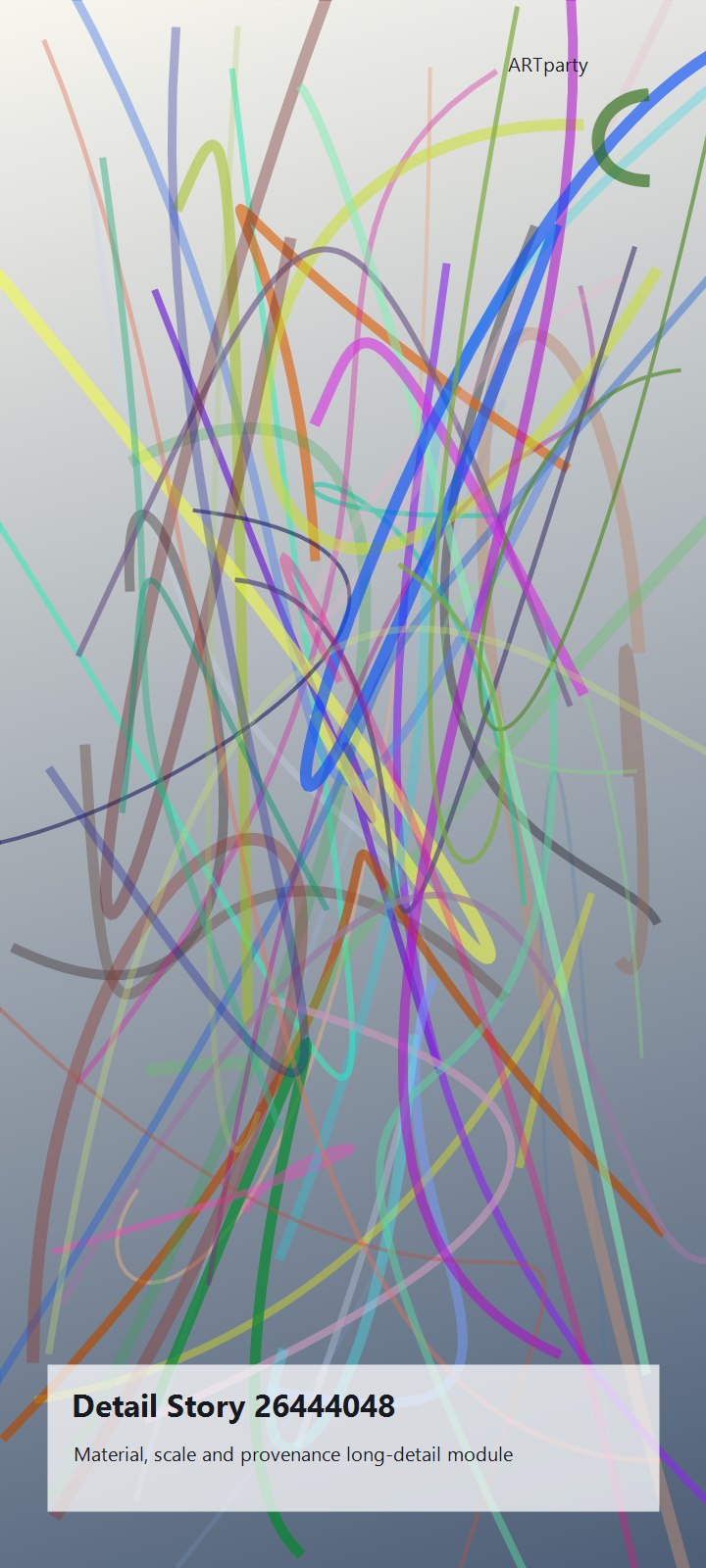 ARTparty Real Lifecycle Painting 26444048 详情图 5