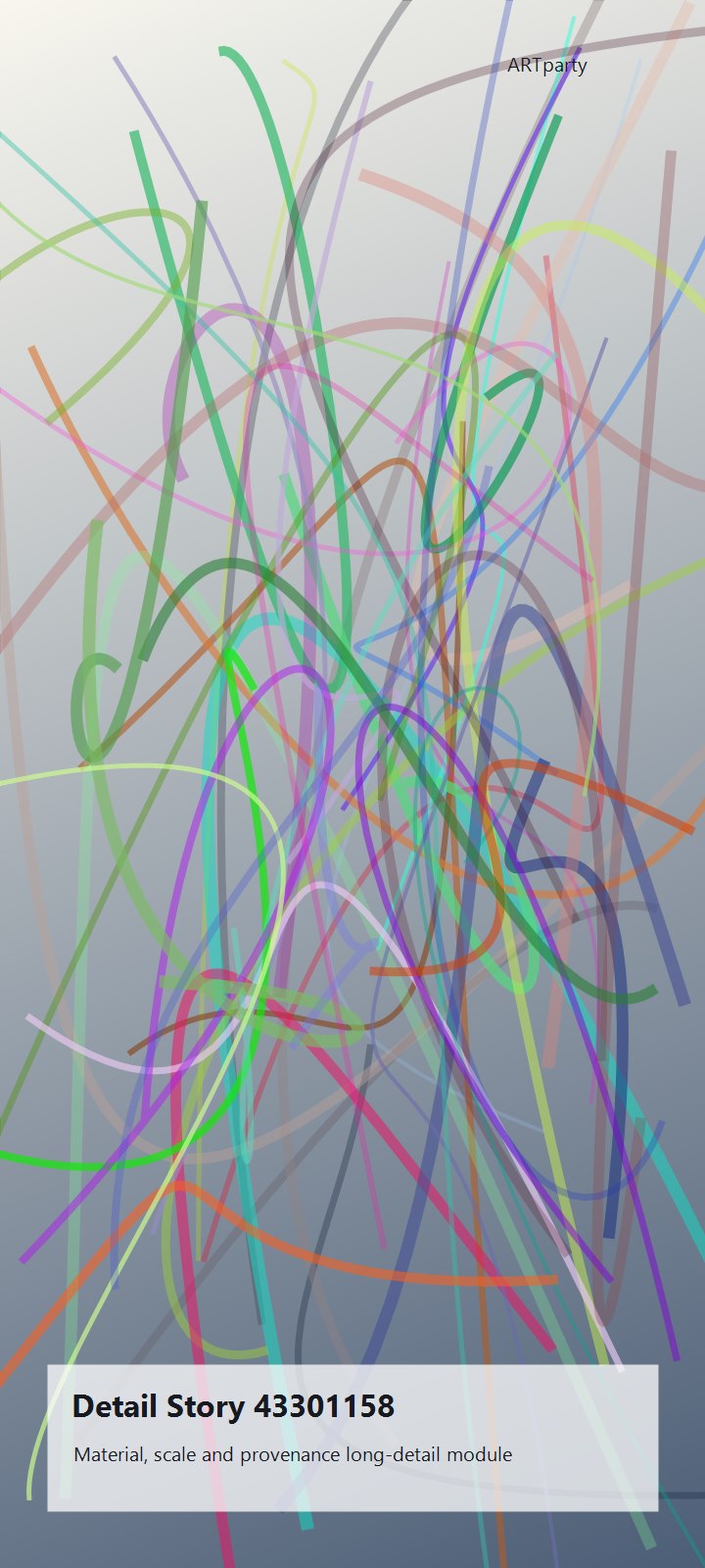 ARTparty Real Lifecycle Painting 43301158 详情图 5