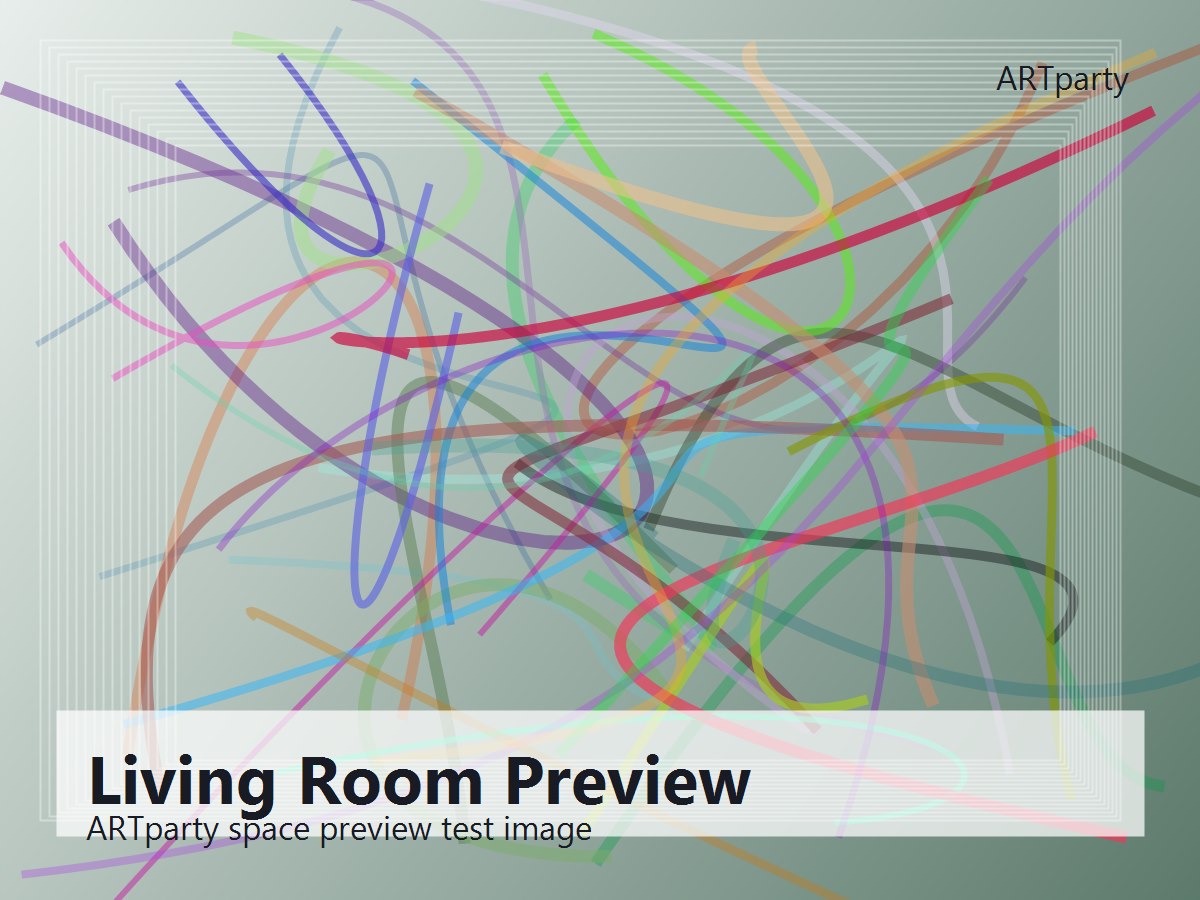 ARTparty Real Lifecycle Painting 02496075 详情图 3