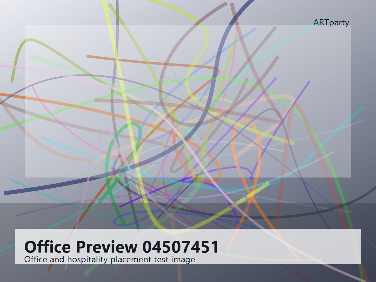 ARTparty Real Lifecycle Painting 04507451 详情图 4