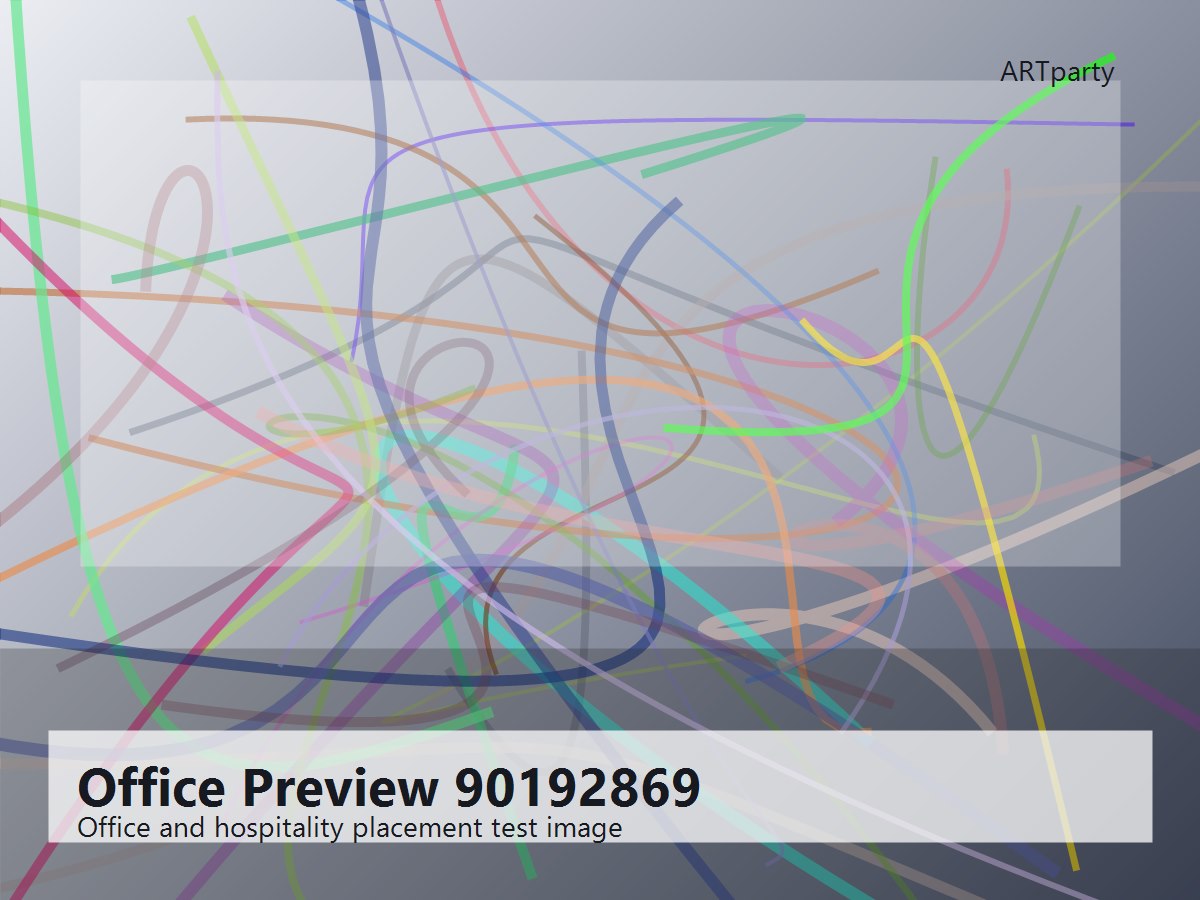 ARTparty Real Lifecycle Painting 90192869 详情图 4