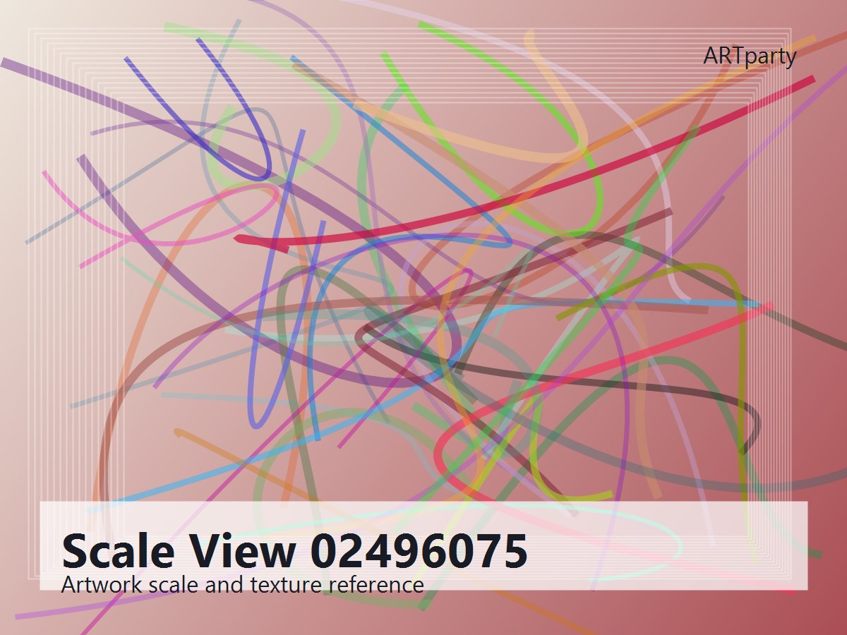 ARTparty Real Lifecycle Painting 02496075 详情图 1