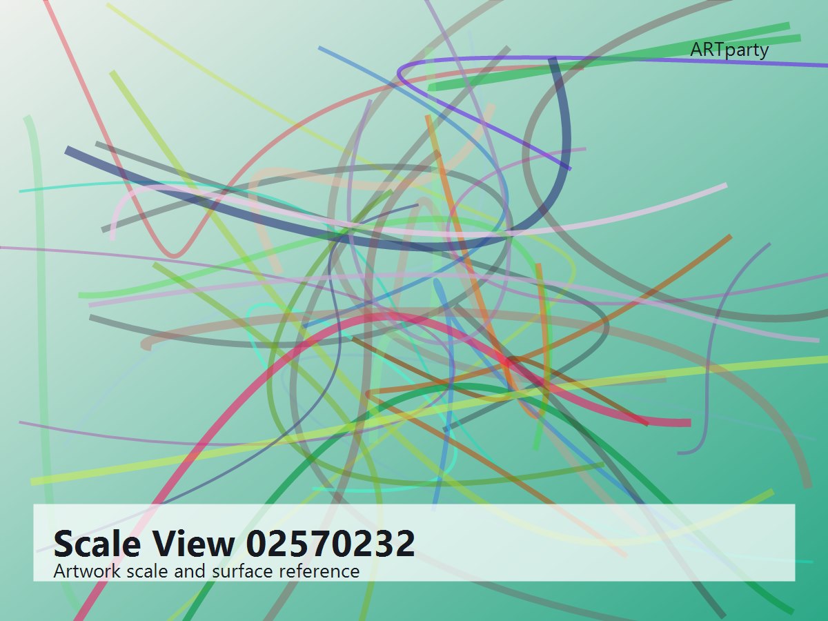 ARTparty Real Lifecycle Painting 02570232 详情图 1