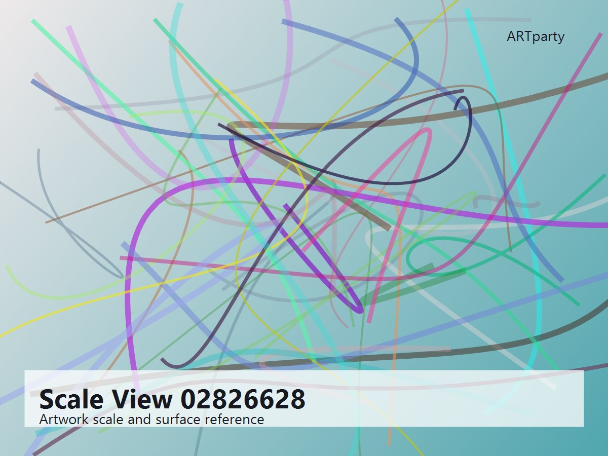ARTparty Real Lifecycle Painting 02826628 详情图 1