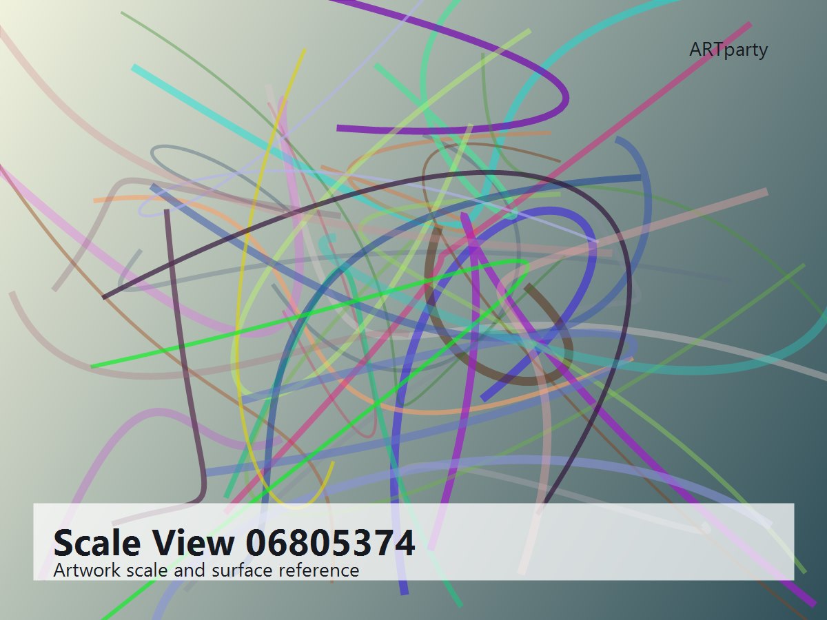ARTparty Real Lifecycle Painting 06805374 详情图 1