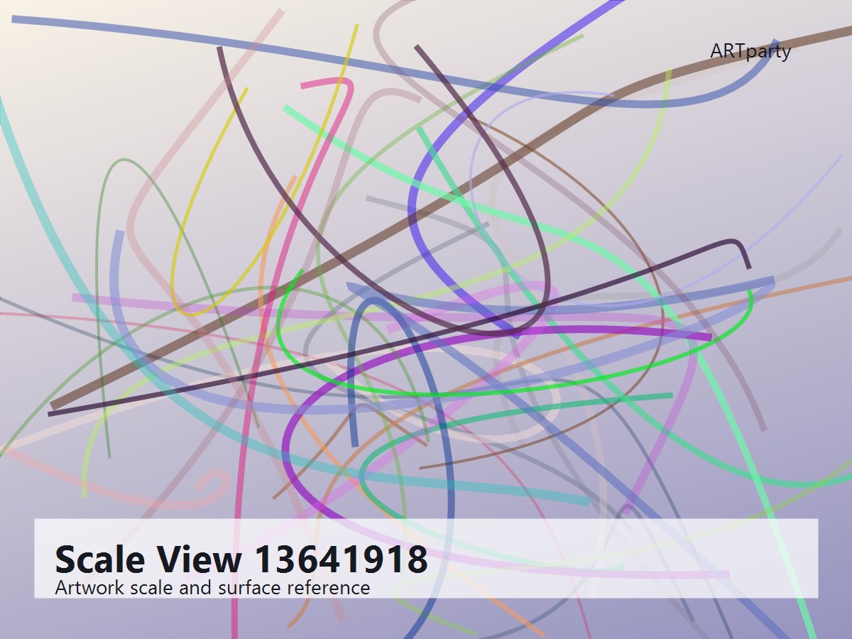ARTparty Real Lifecycle Painting 13641918 详情图 1