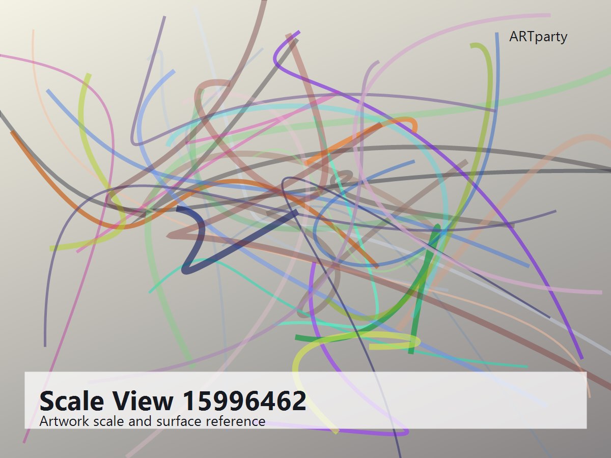 ARTparty Real Lifecycle Painting 15996462 详情图 1