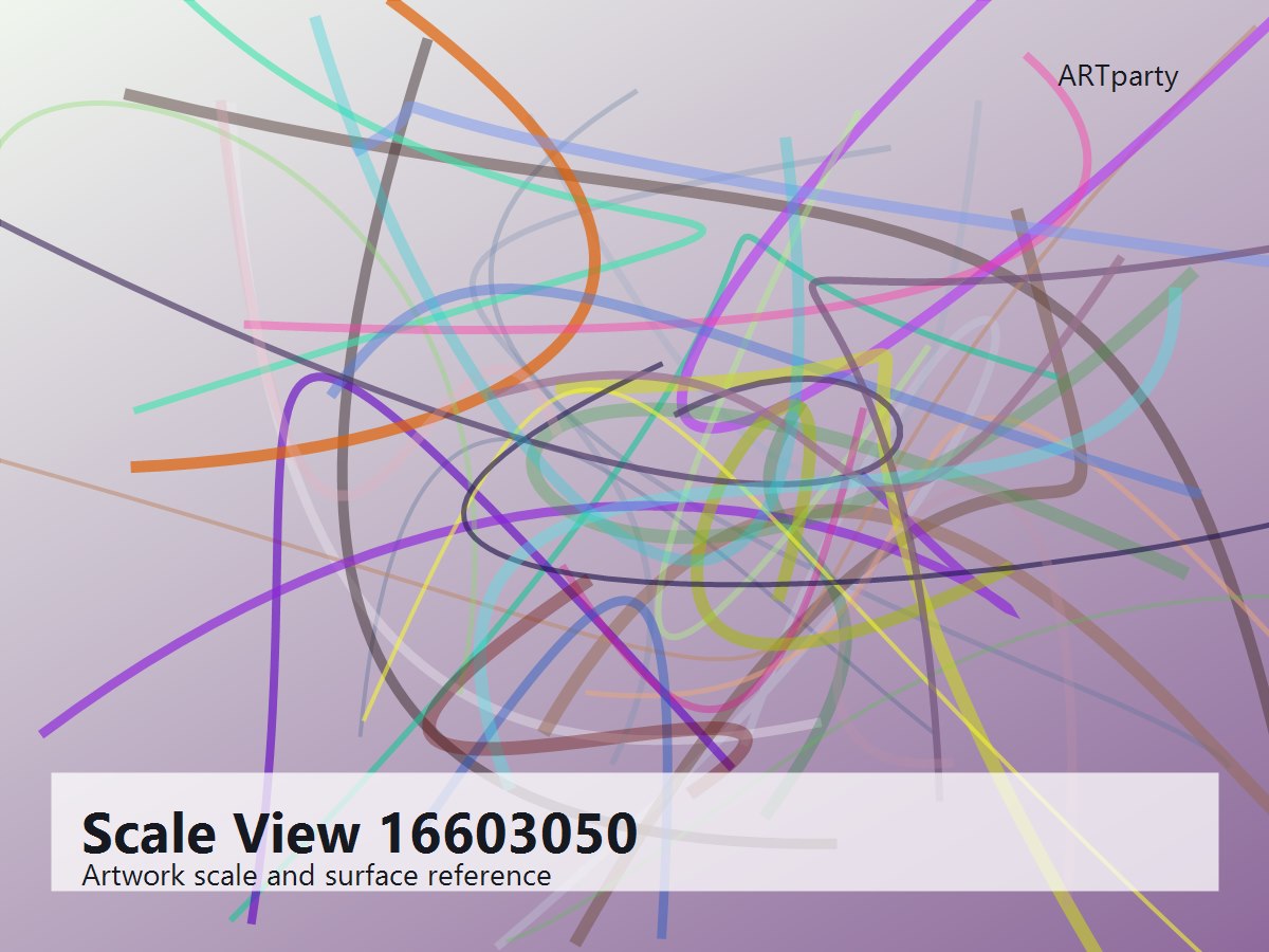 ARTparty Real Lifecycle Painting 16603050 详情图 1