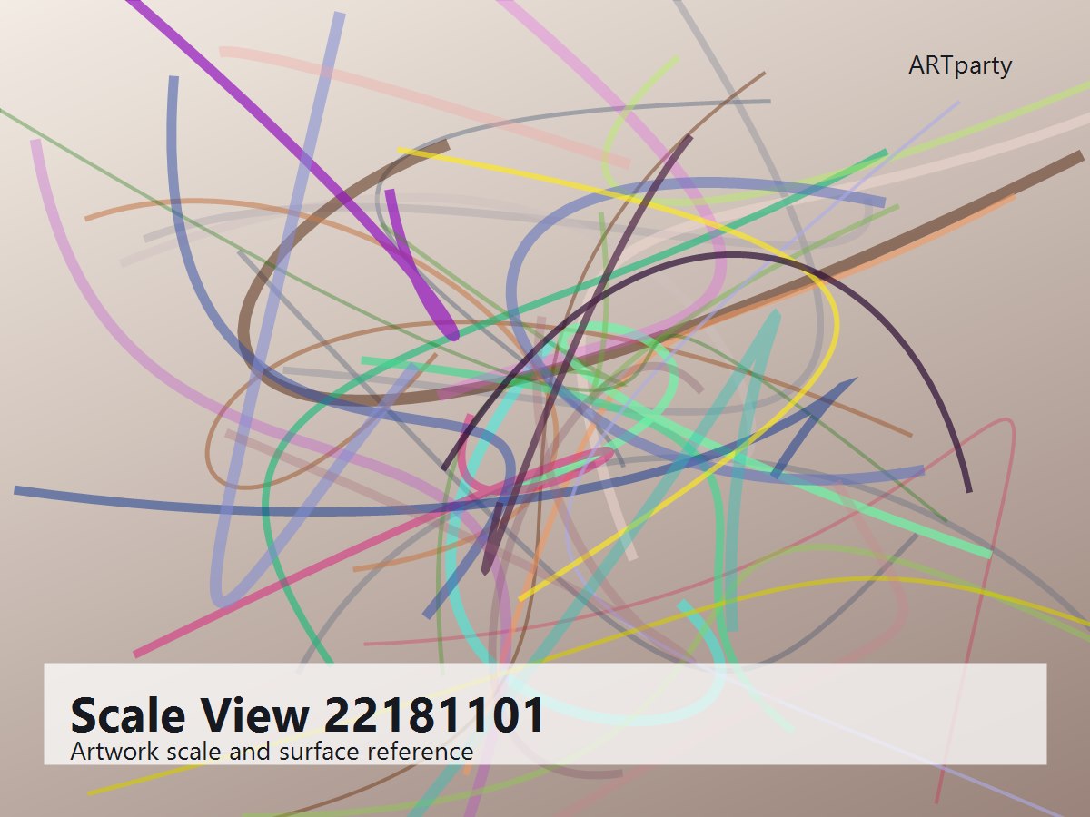 ARTparty Real Lifecycle Painting 22181101 详情图 1