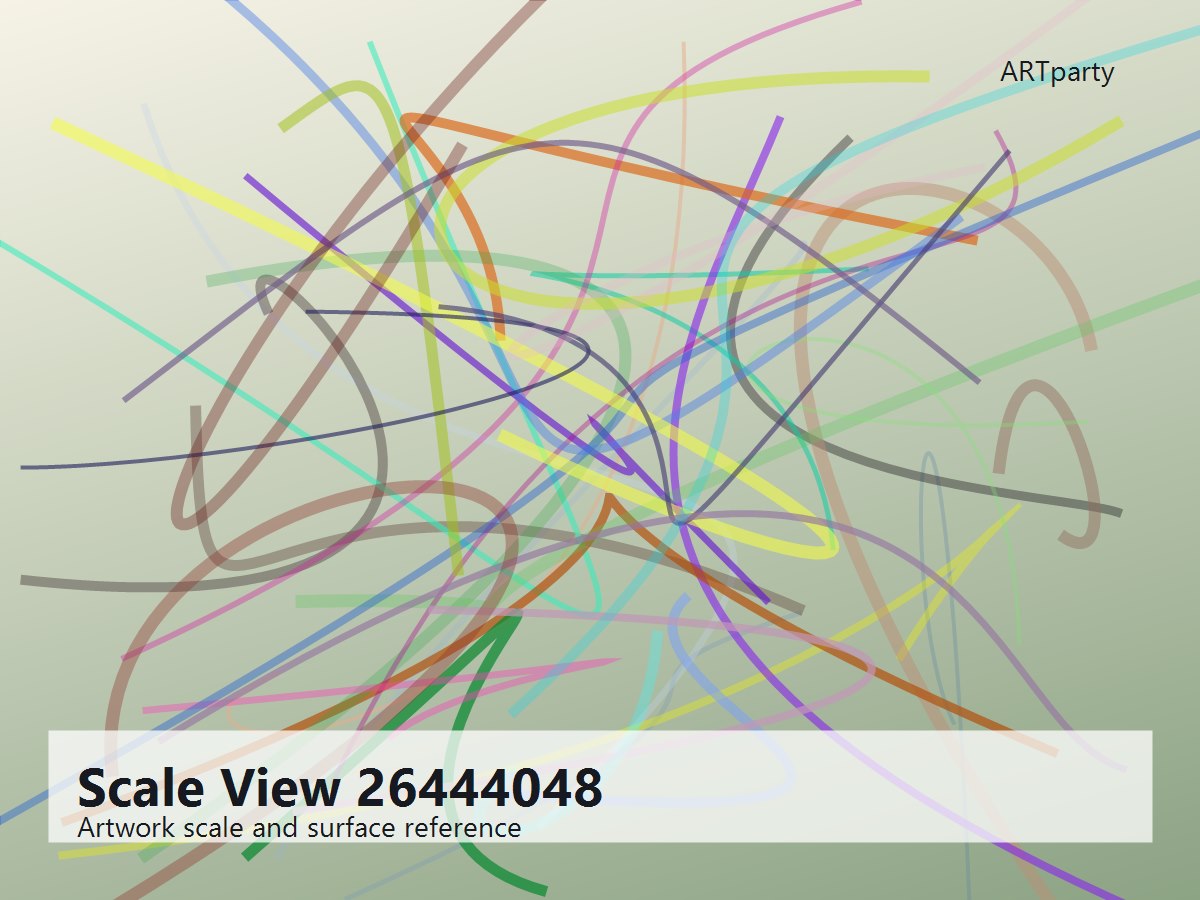 ARTparty Real Lifecycle Painting 26444048 详情图 1