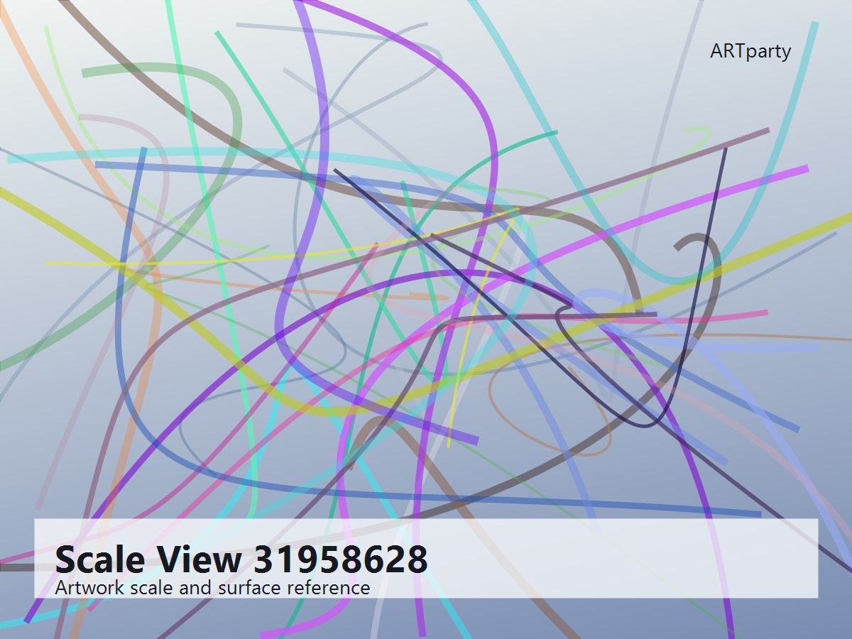 ARTparty Real Lifecycle Painting 31958628 详情图 1