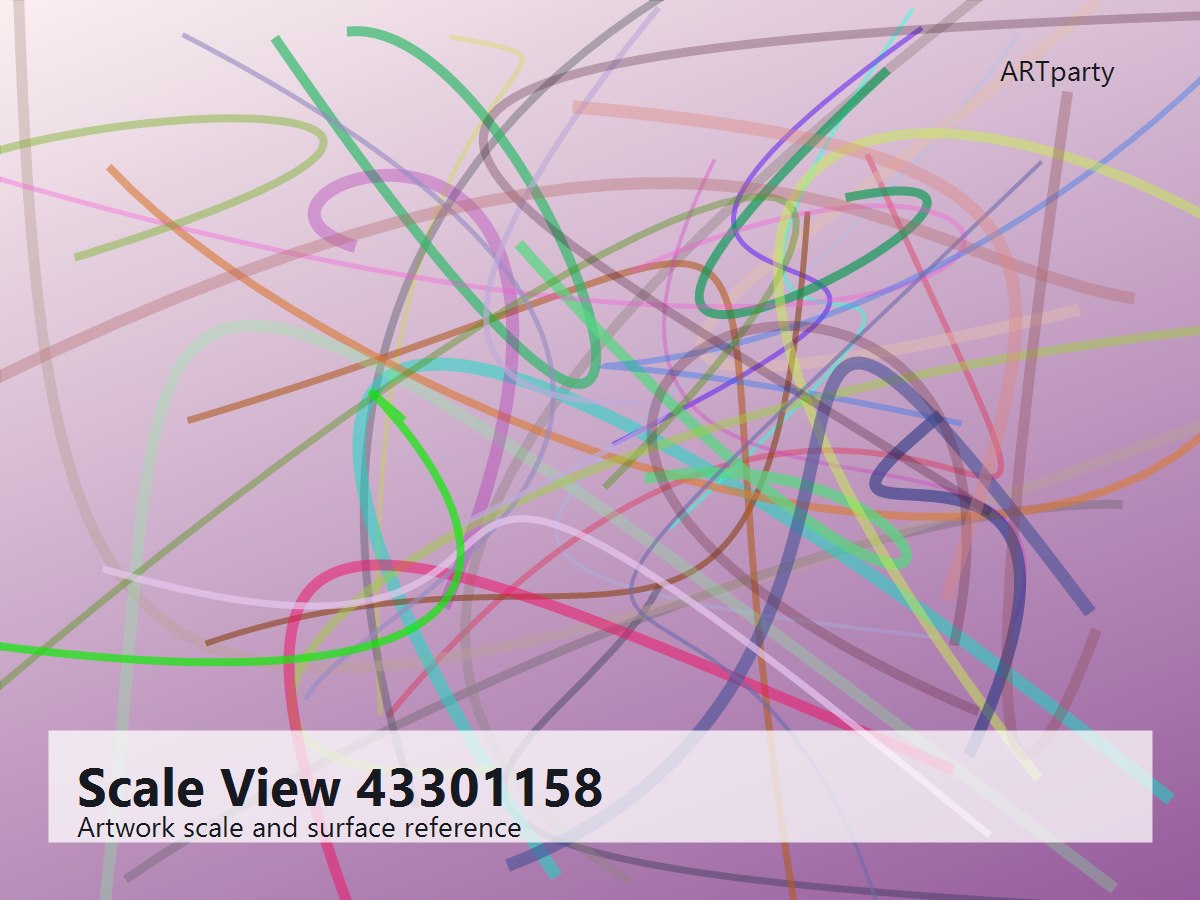 ARTparty Real Lifecycle Painting 43301158 详情图 1