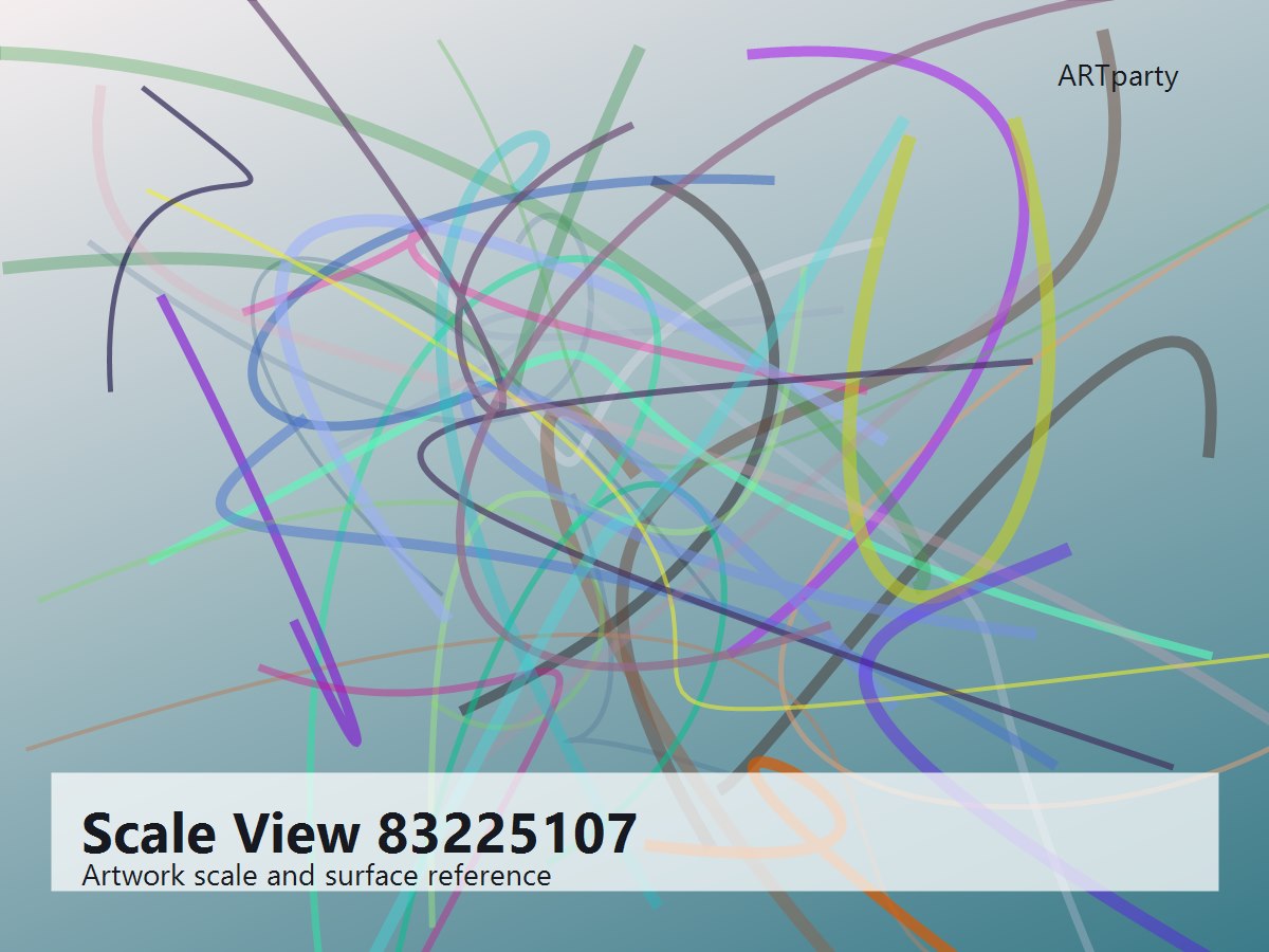 ARTparty Real Lifecycle Painting 83225107 详情图 1