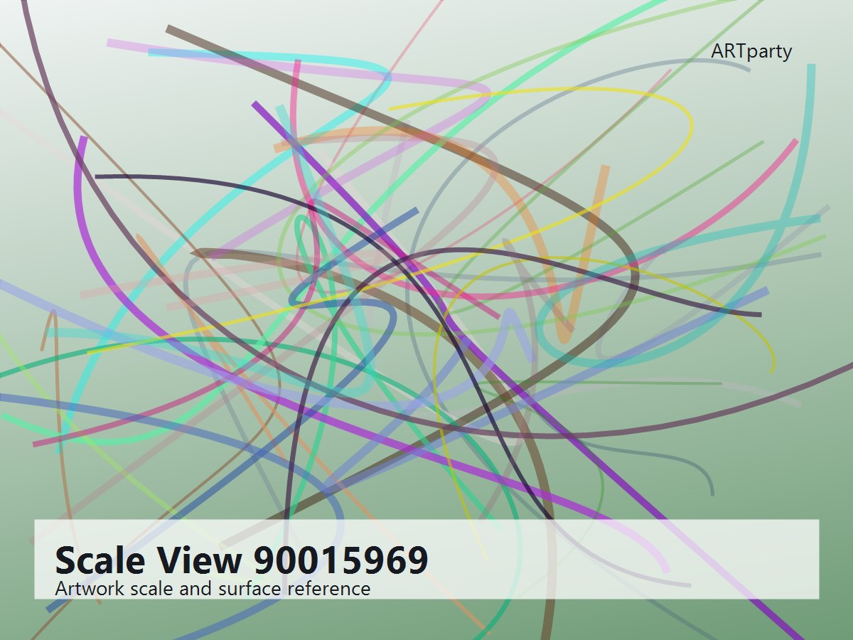 ARTparty Real Lifecycle Painting 90015969 详情图 1
