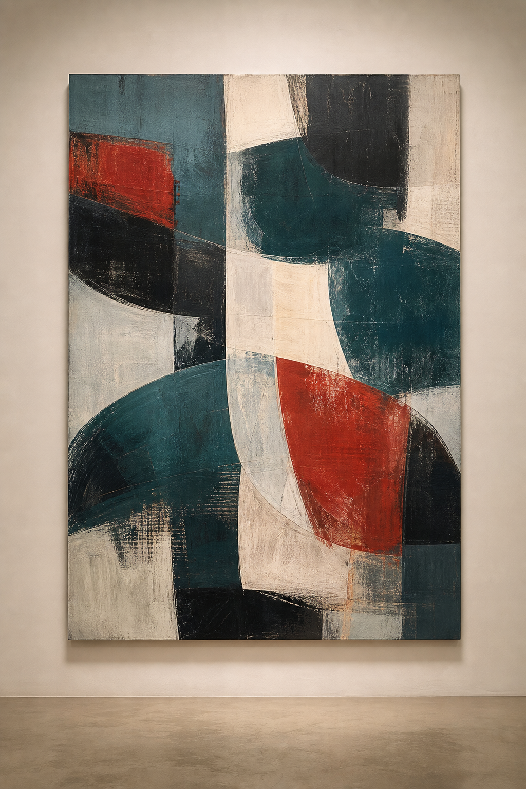 Arcade of Pale Forms